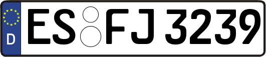 ES-FJ3239
