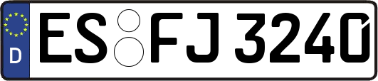 ES-FJ3240