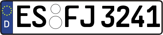 ES-FJ3241