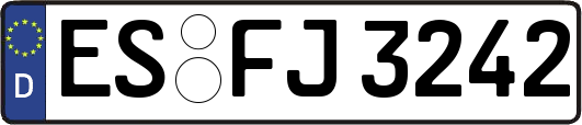 ES-FJ3242