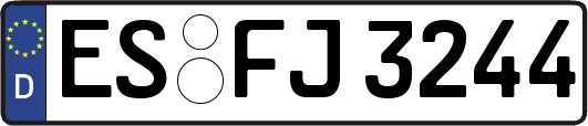 ES-FJ3244