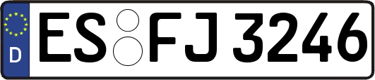 ES-FJ3246