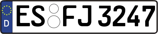 ES-FJ3247