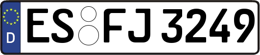 ES-FJ3249