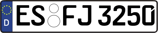 ES-FJ3250