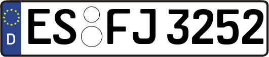 ES-FJ3252