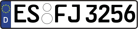 ES-FJ3256