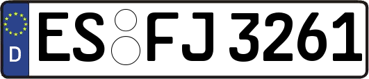 ES-FJ3261