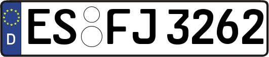ES-FJ3262