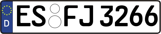 ES-FJ3266