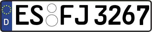 ES-FJ3267