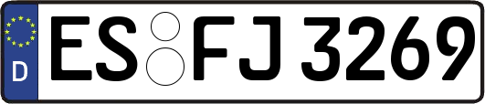 ES-FJ3269