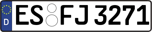 ES-FJ3271
