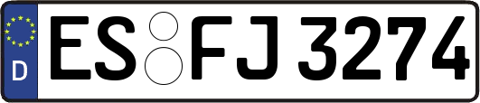 ES-FJ3274
