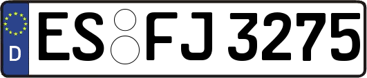 ES-FJ3275