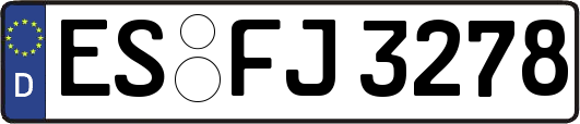 ES-FJ3278