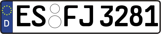 ES-FJ3281