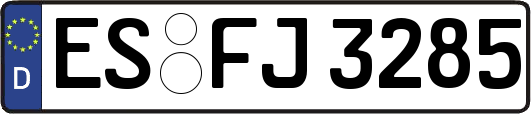 ES-FJ3285