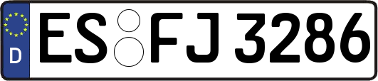 ES-FJ3286