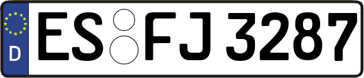 ES-FJ3287