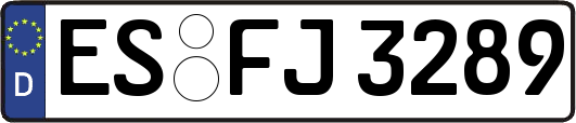 ES-FJ3289