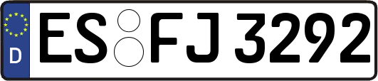 ES-FJ3292