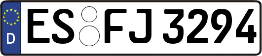 ES-FJ3294