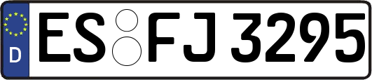 ES-FJ3295