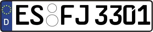 ES-FJ3301