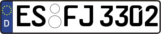 ES-FJ3302