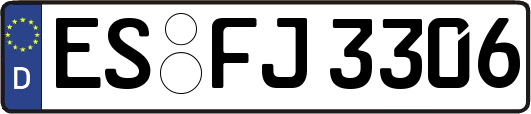 ES-FJ3306