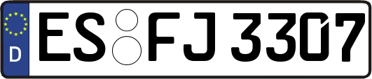 ES-FJ3307