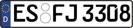 ES-FJ3308