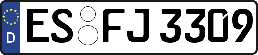 ES-FJ3309