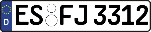 ES-FJ3312
