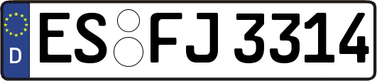ES-FJ3314