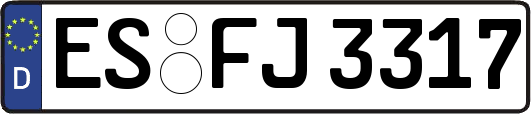 ES-FJ3317