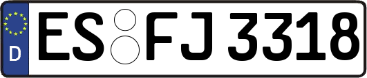 ES-FJ3318