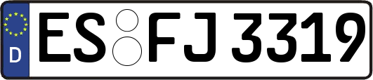 ES-FJ3319