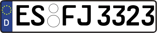 ES-FJ3323