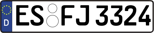 ES-FJ3324