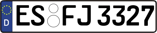ES-FJ3327