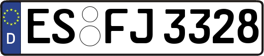 ES-FJ3328