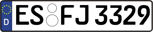 ES-FJ3329