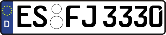 ES-FJ3330