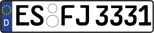 ES-FJ3331