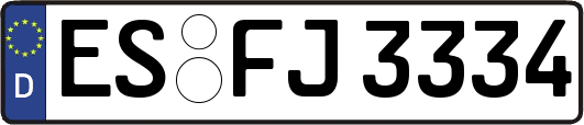 ES-FJ3334