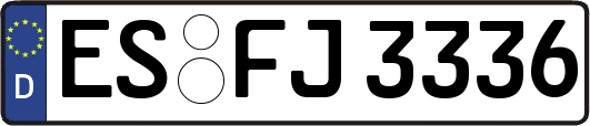 ES-FJ3336