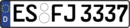 ES-FJ3337