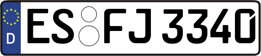 ES-FJ3340